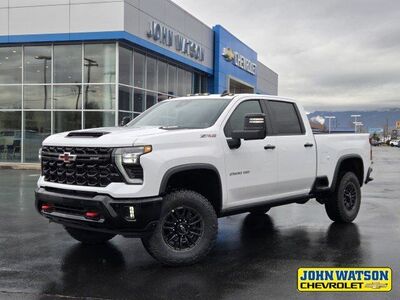 2026 Chevrolet Silverado 2500HD ZR2