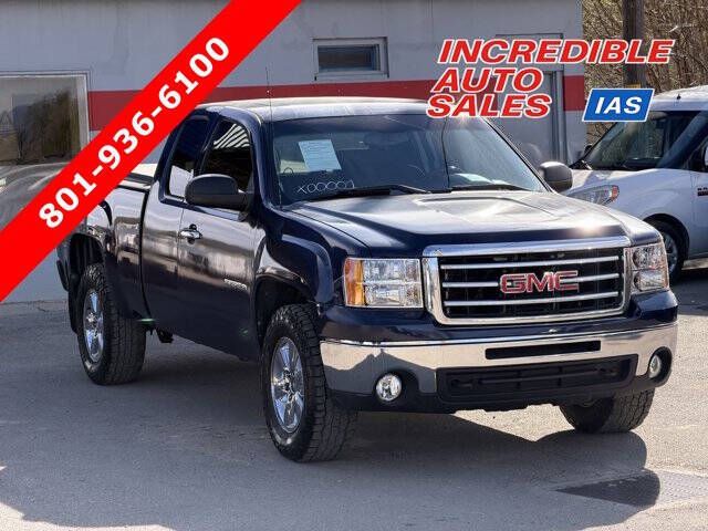2012 GMC 1500 SLE