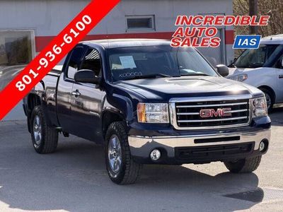2012 GMC 1500 SLE