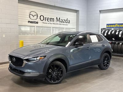 2025 Mazda CX-30 2.5 S Carbon Edition