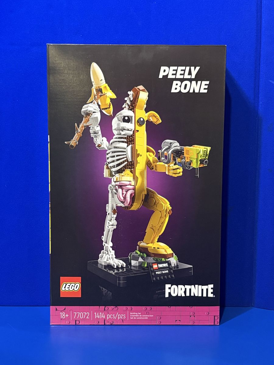 LEGO Fortnite 77072 Peely Bone (retired)