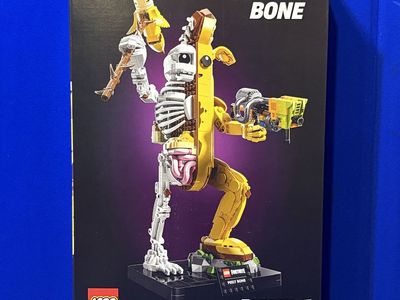 LEGO Fortnite 77072 Peely Bone (retired)
