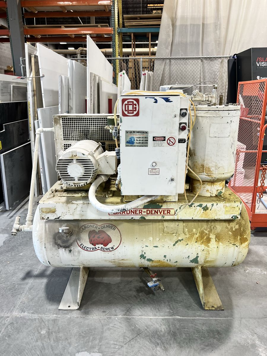 Industrial Air Compressor
