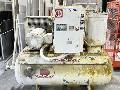 Industrial Air Compressor