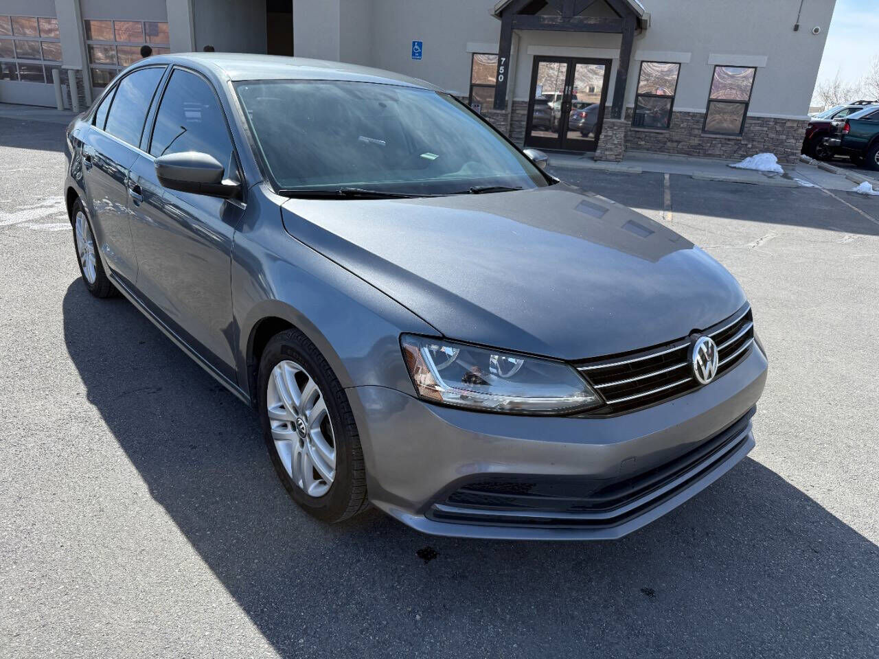 2017 Volkswagen Jetta 1.4T S