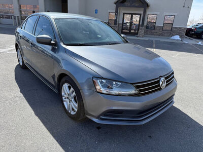 2017 Volkswagen Jetta 1.4T S