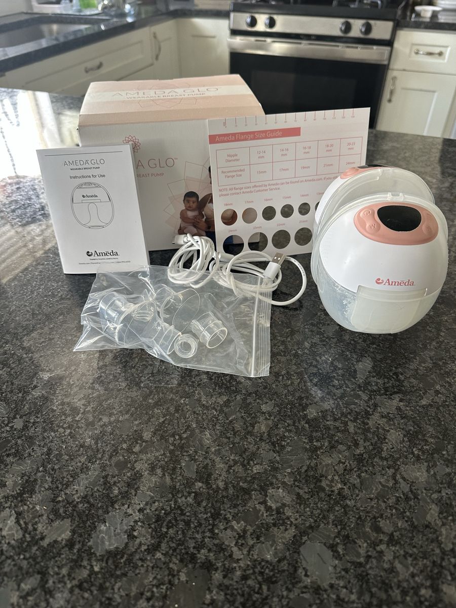 Ameda portable Breast Pump