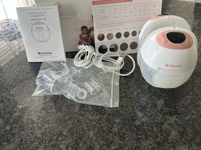 Ameda portable Breast Pump