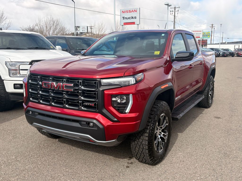 2024 GMC Canyon 4WD