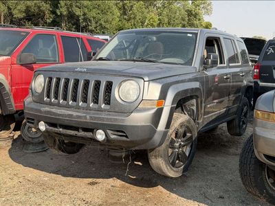 Just In! 2012 Jeep Patriot Parts - UTPAP Ogden