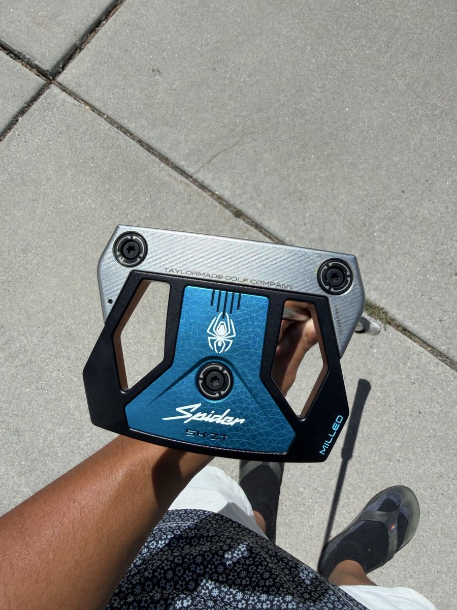 Taylormade Spider 5K-ZT