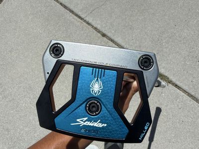 Taylormade Spider 5K-ZT