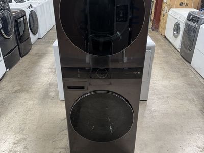 LG Washtower Washer And