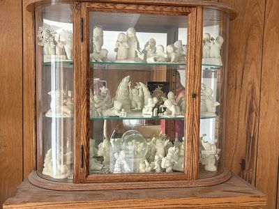 Department 56 Snow babies collection