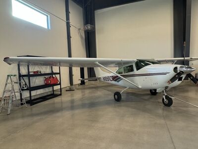 1969 Cessna 182M Skylane – 300 HP IO-520 Conversion
