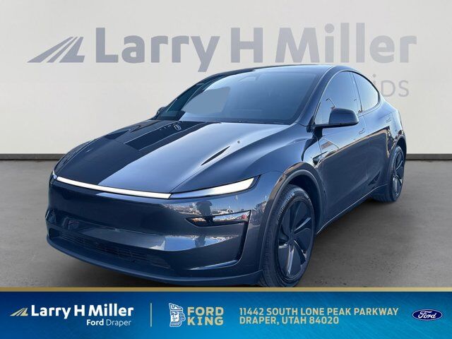 2026 TESLA MODEL Y Long Range