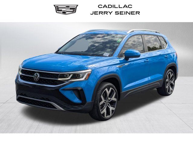 2023 Volkswagen Taos SEL 4Motion