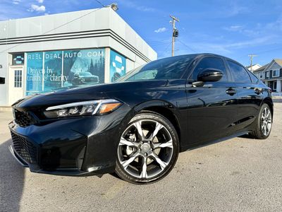 2025 HONDA CIVIC Sport Touring