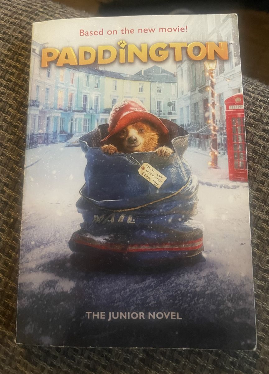 Paddington Book