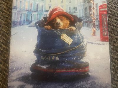 Paddington Book