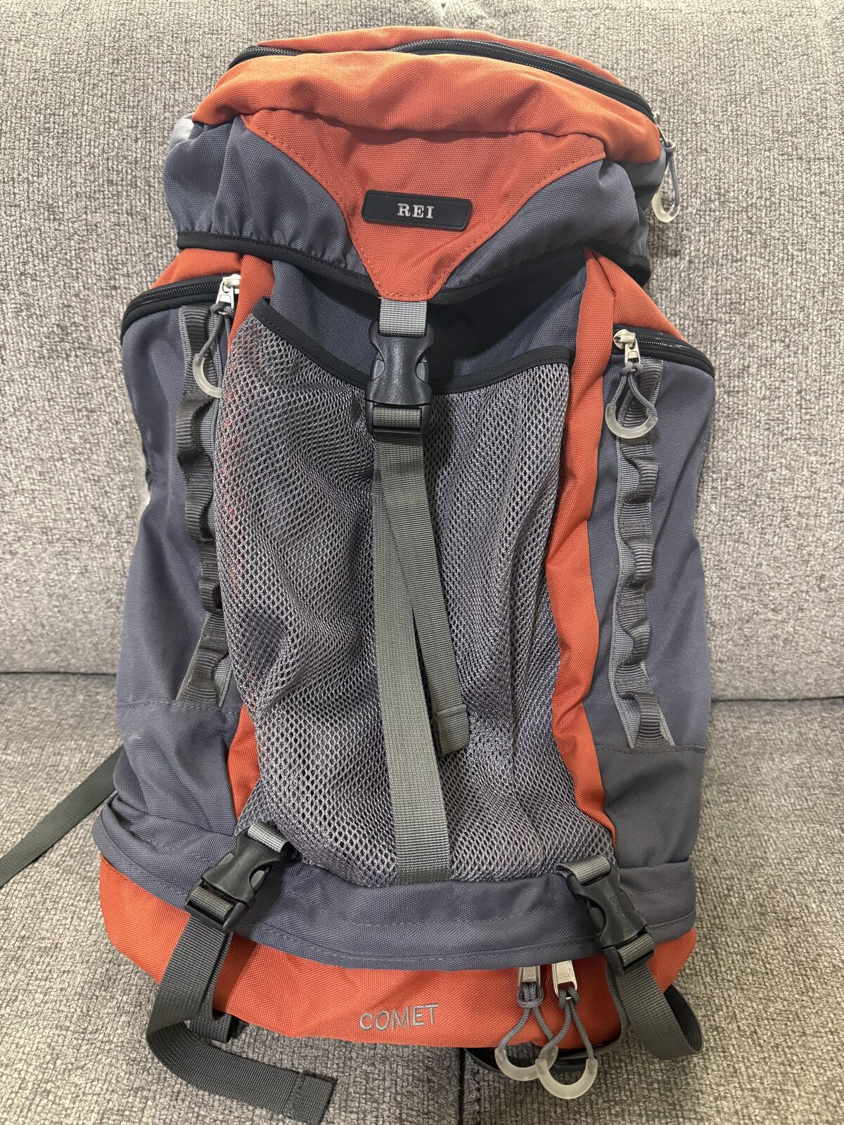 REI Co-op Comet Kids Backpacking Pack – Excellent Condition – Like New