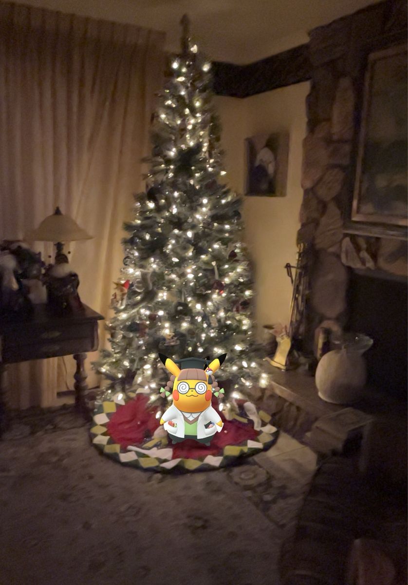 Christmas tree