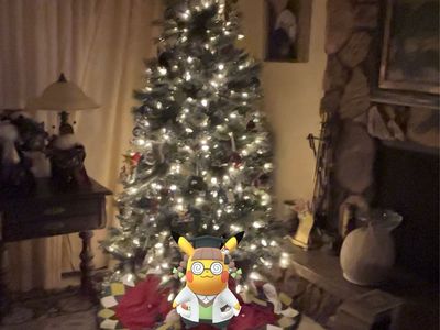 Christmas tree