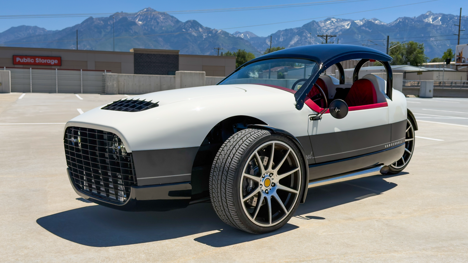 2022 Vanderhall Carmel GTS — TOP-OF-THE-LINE