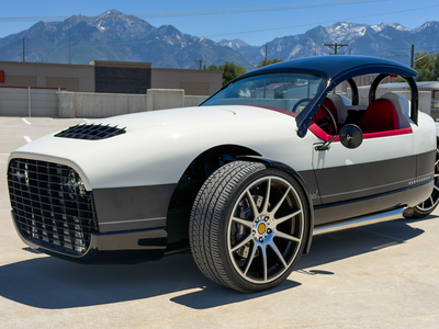 2022 Vanderhall Carmel GTS — TOP-OF-THE-LINE