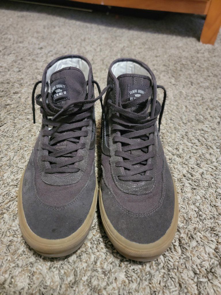 Men's Vans Gilbert Crockett Skat-Hi