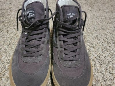 Men's Vans Gilbert Crockett Skat-Hi