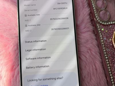 Galaxy s25