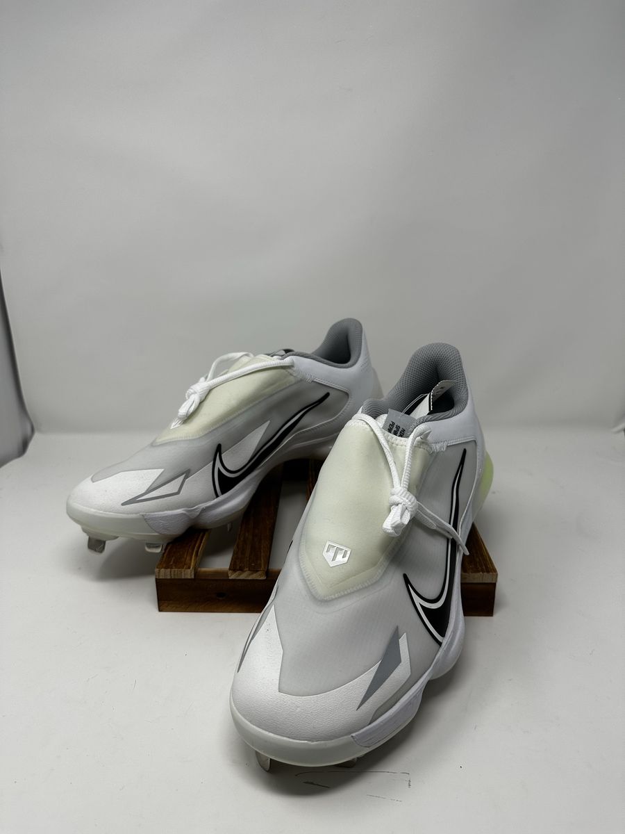 Nike Alpha Huarache Elite Metal Baseball Cleats – Men’s Size 12 ️