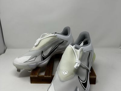 Nike Alpha Huarache Elite Metal Baseball Cleats – Men’s Size 12 ️