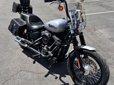 2020 Harley Davidson Street Bob 107ci - Softail