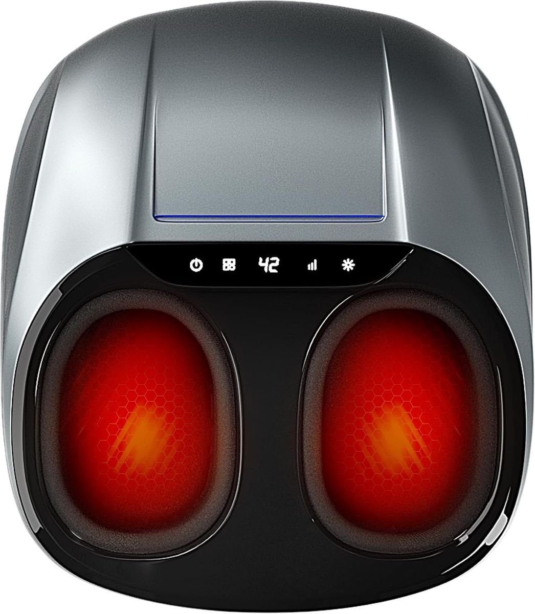 *New* Shiatsu Foot Massager
