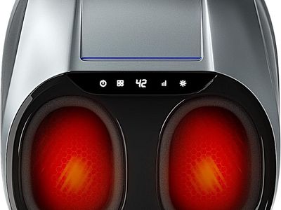 *New* Shiatsu Foot Massager