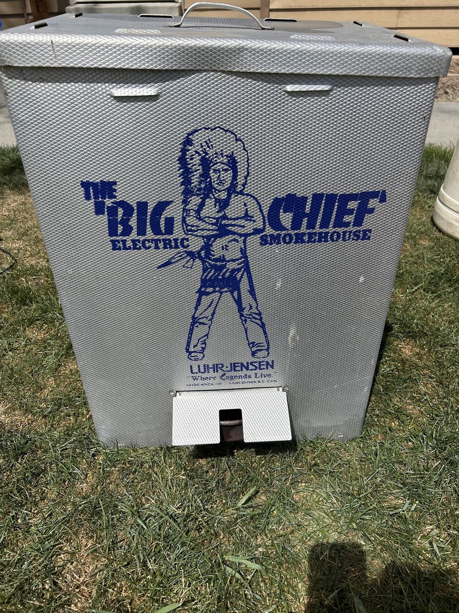 Big Chief Electric Smoker