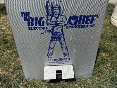 Big Chief Electric Smoker