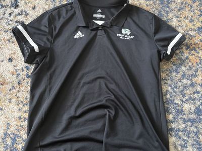 Uvu Track And Feild Polo