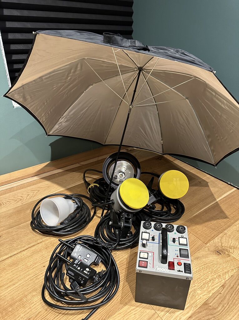 Dynalite M1000x Lighting Jig Bundle