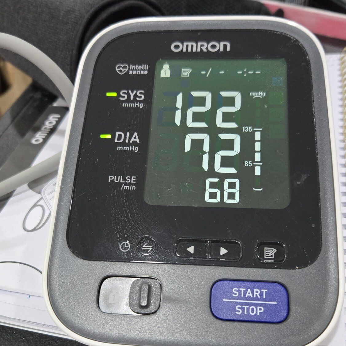 electric blood pressure device