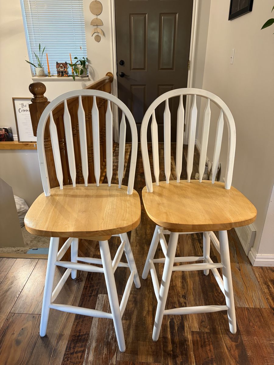 Swivel Barstools