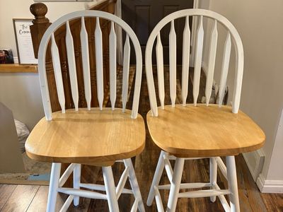 Swivel Barstools