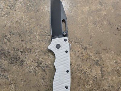demko ad20.5 aus 10 sharks foot blade