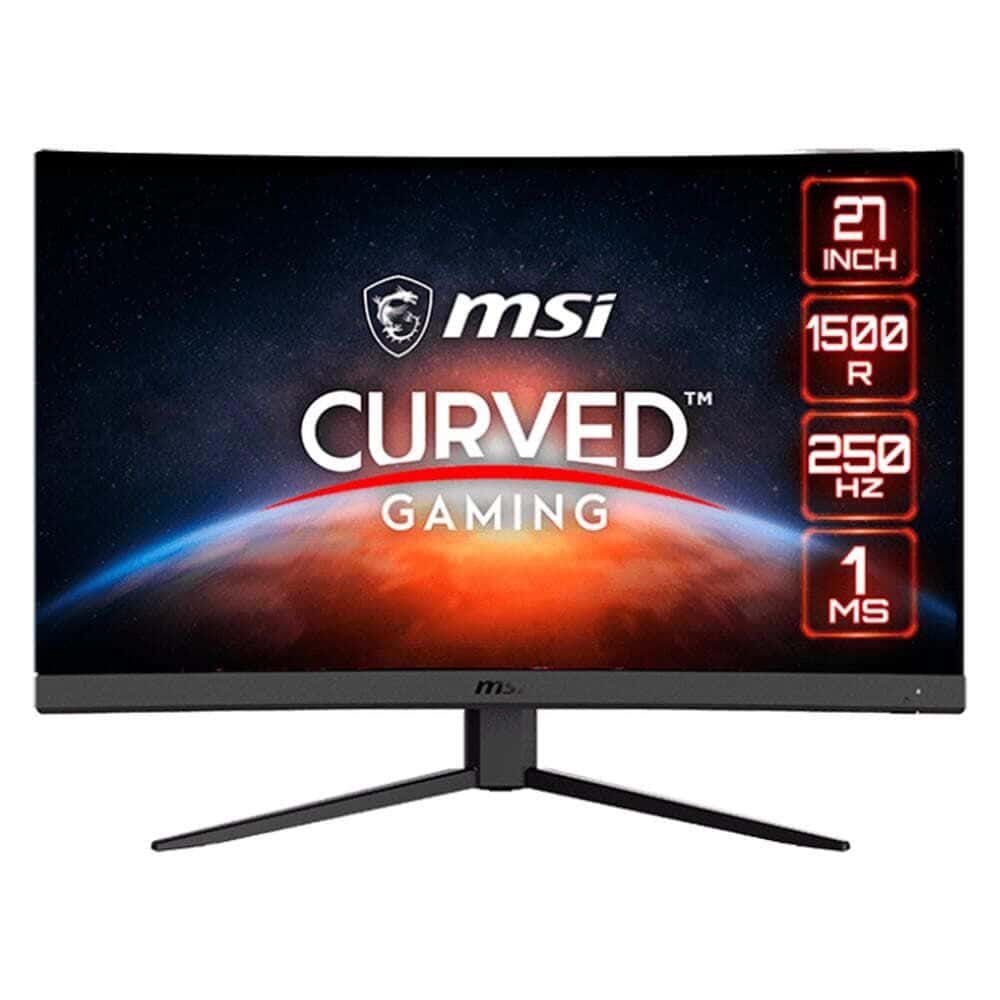 Monitor MSI 250hz 1ms curve
