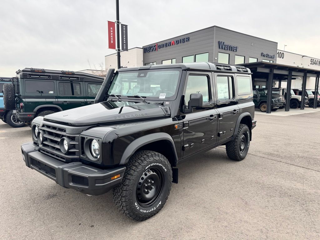 2026 INEOS GRENADIER Trialmaster