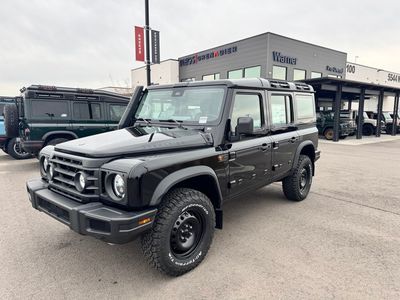 2026 INEOS GRENADIER Trialmaster