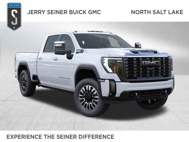 2026 GMC Sierra 3500HD Denali Ultimate