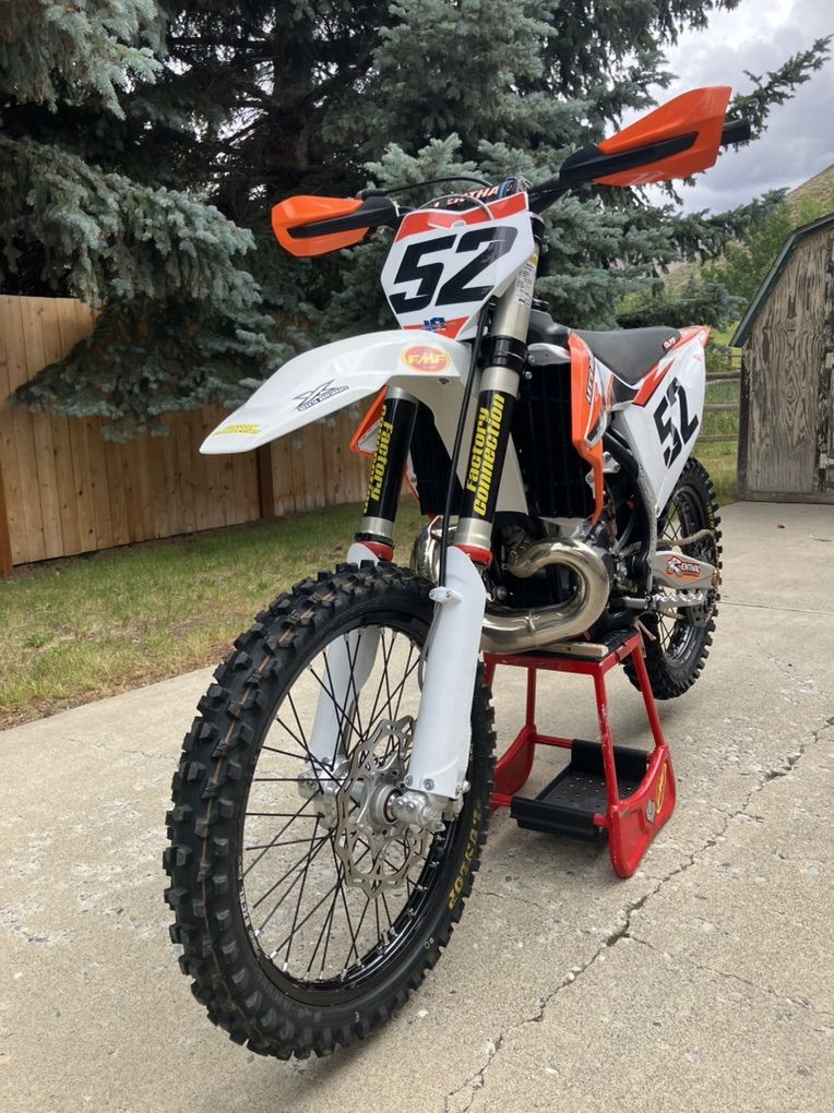 2021 KTM 250SX